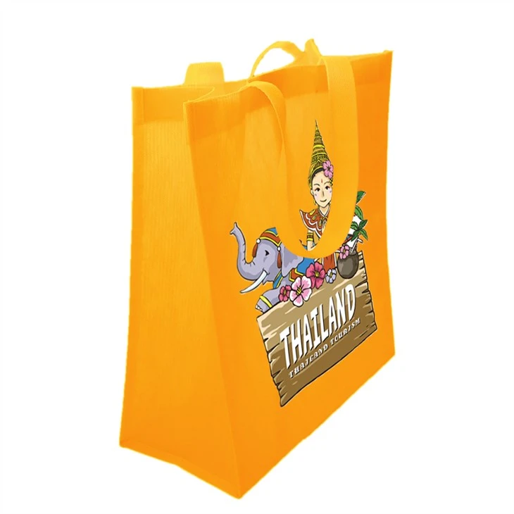 Promotional Laminated RPET Bag