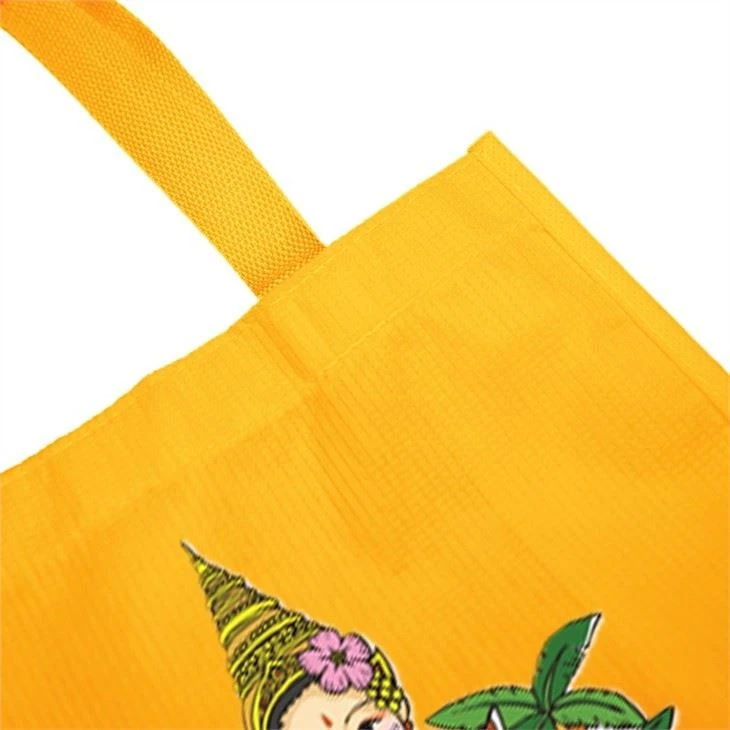 Promotional Laminated RPET Bag