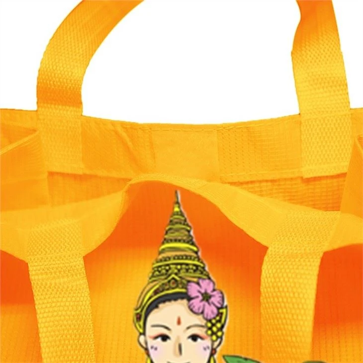 Promotional Laminated RPET Bag